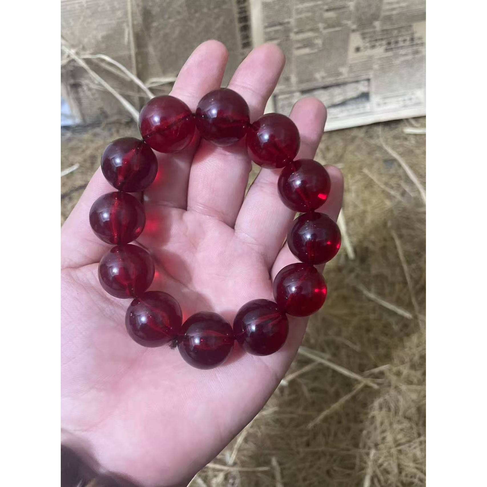 精品手串YU084(无礼盒）