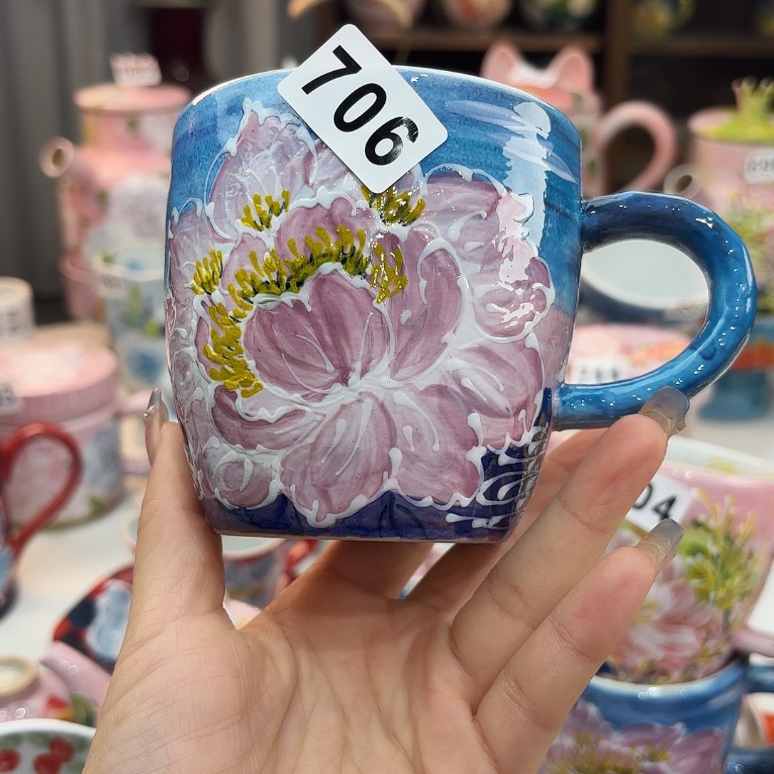 瓷片你不说不让她干