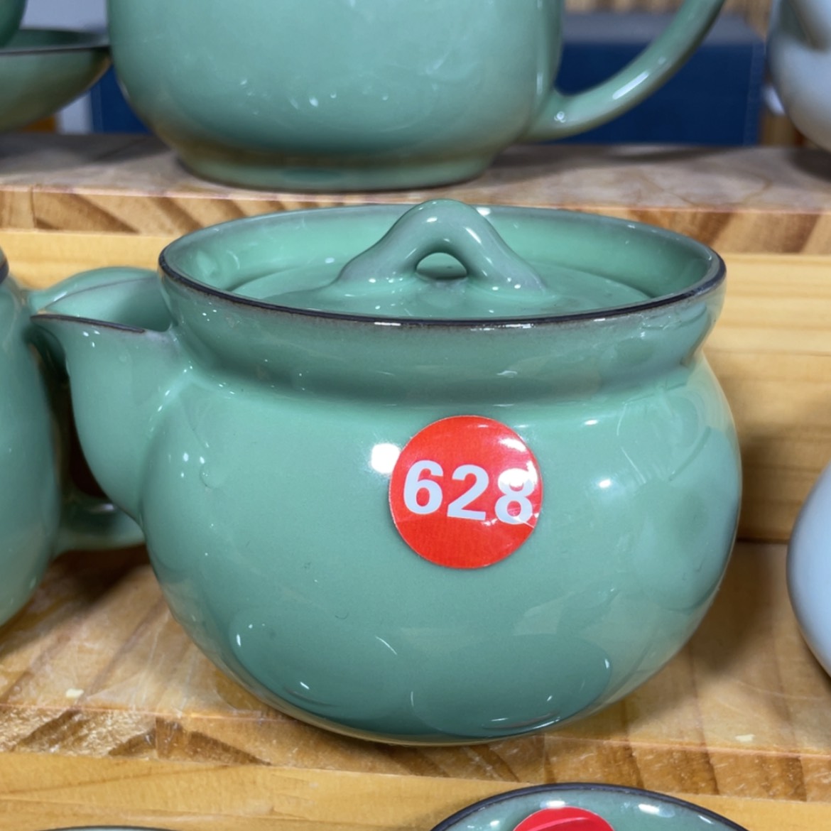 【闪购商品】陶瓷茶具茶杯家用