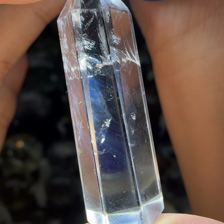 未镶嵌摆件水晶d222