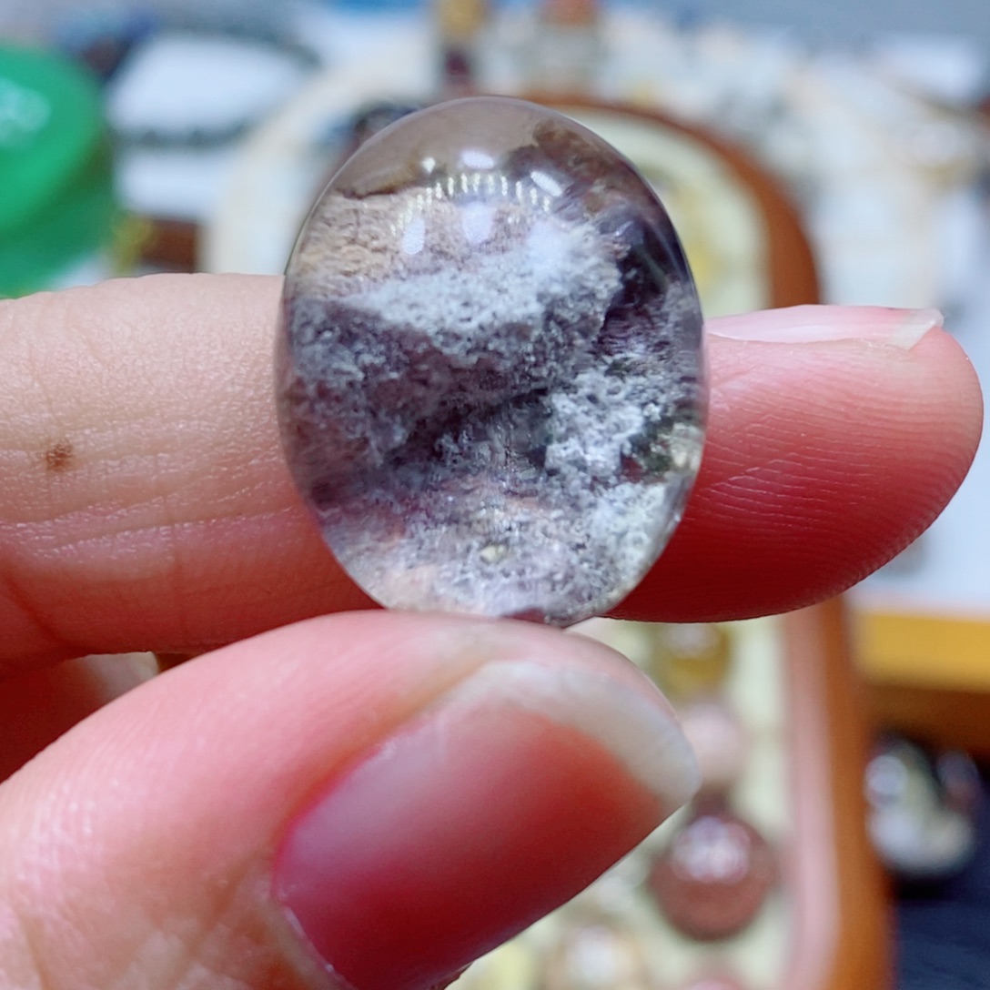 颈饰未镶嵌水晶水晶