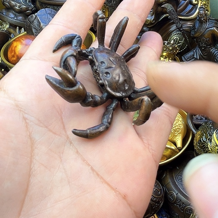 精品铜器精品摆件