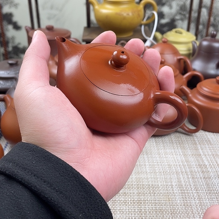 茶壶紫砂宜兴紫砂