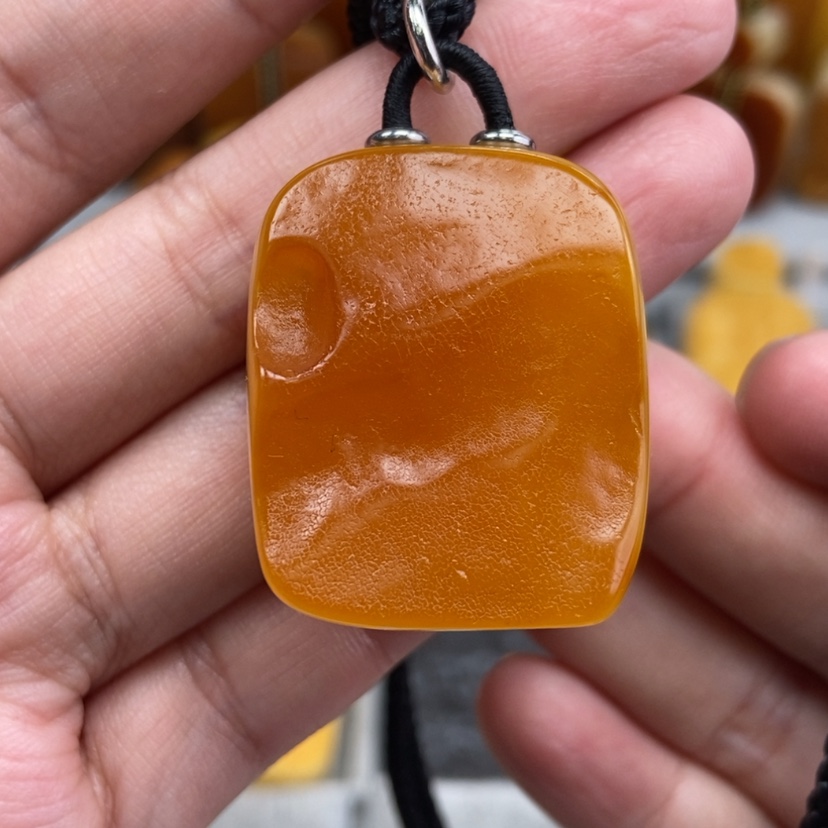 【闪购商品】琥珀珠宝奇石未镶嵌