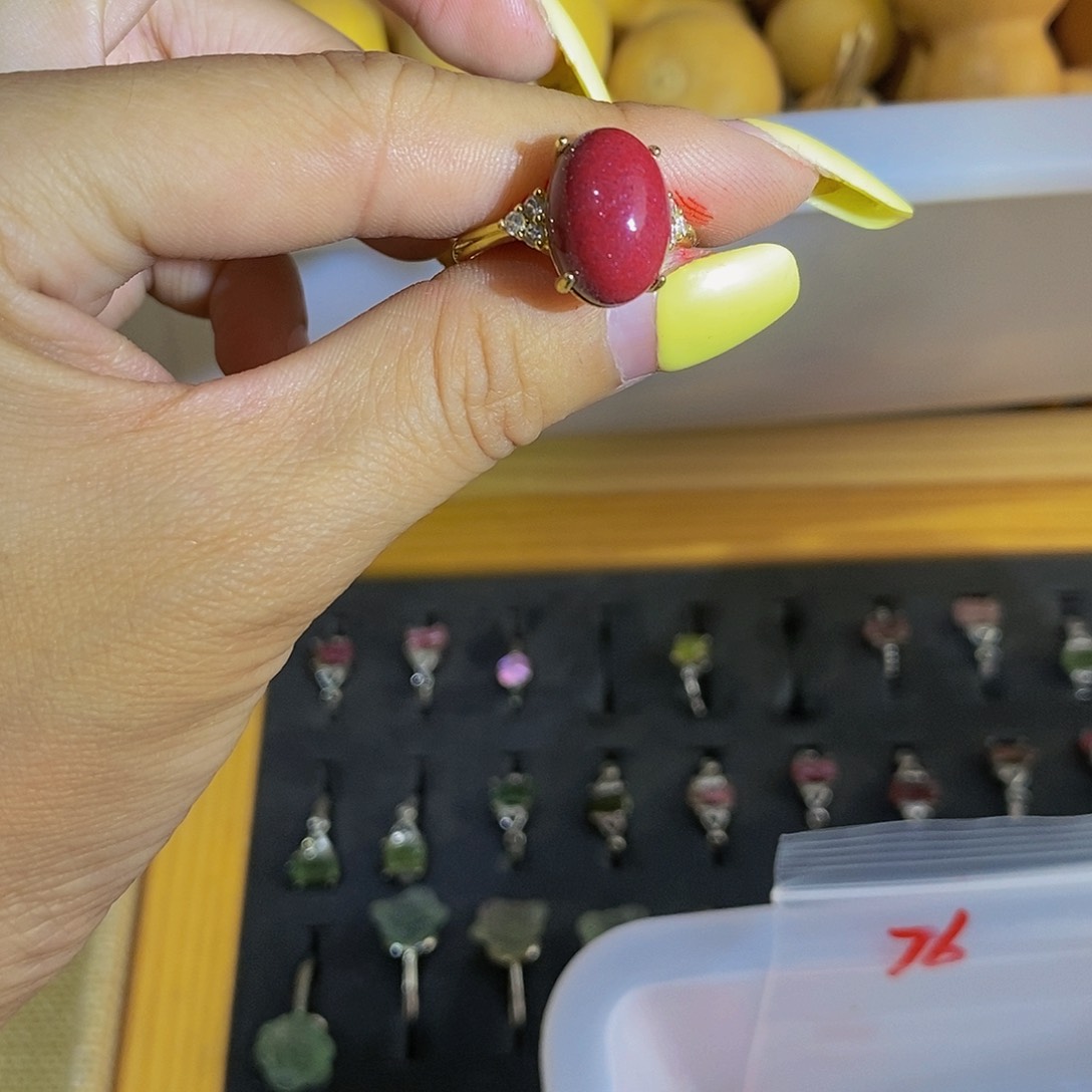 蛇纹石玉未镶嵌其他76