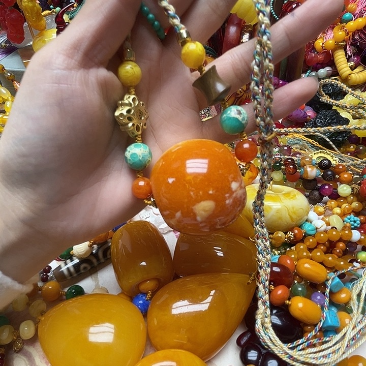 树脂制品2031平安果深