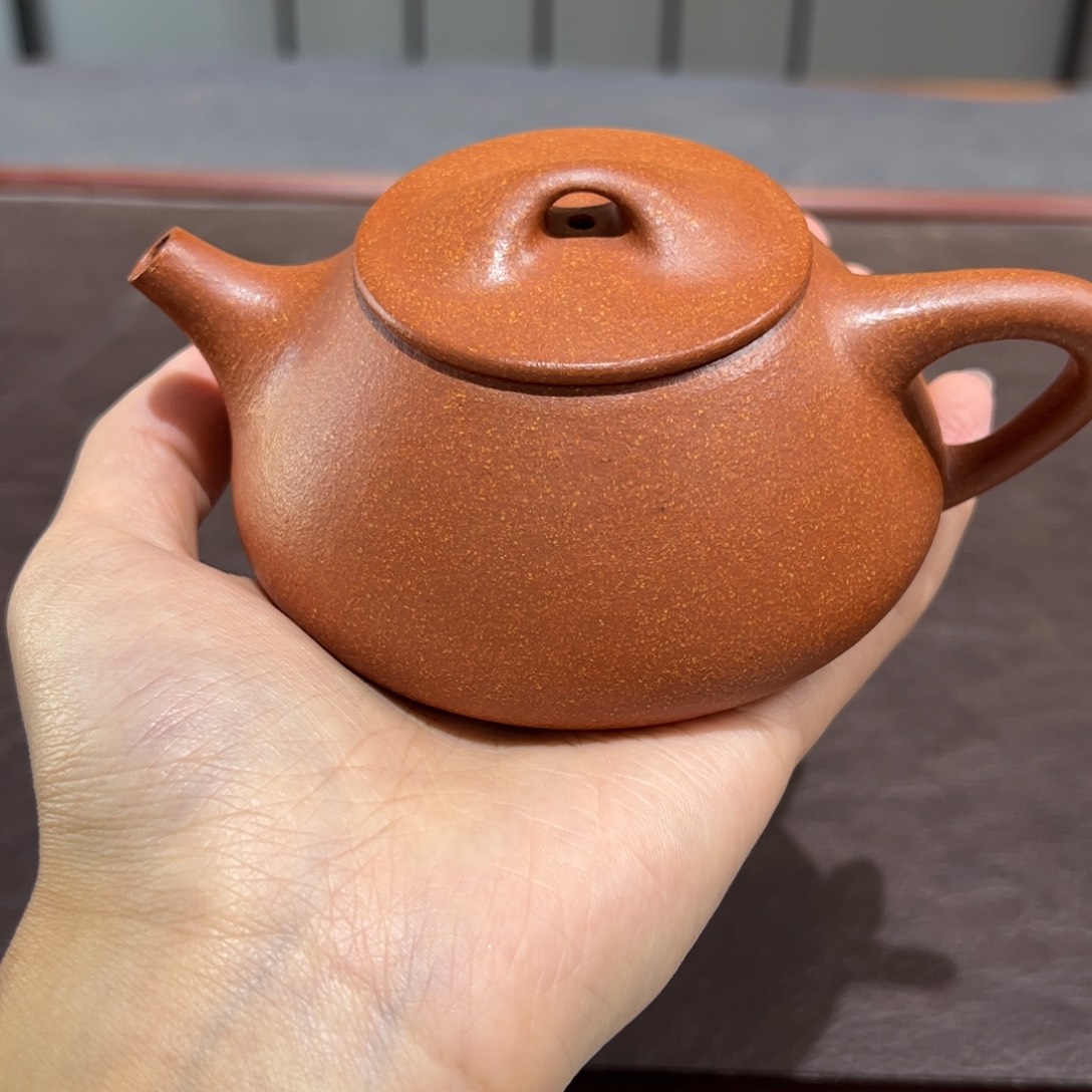 宜兴紫砂壶泡茶喝