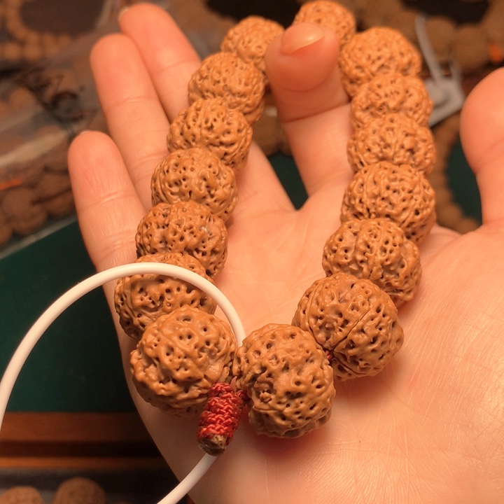 金刚菩提手串18-19尺寸