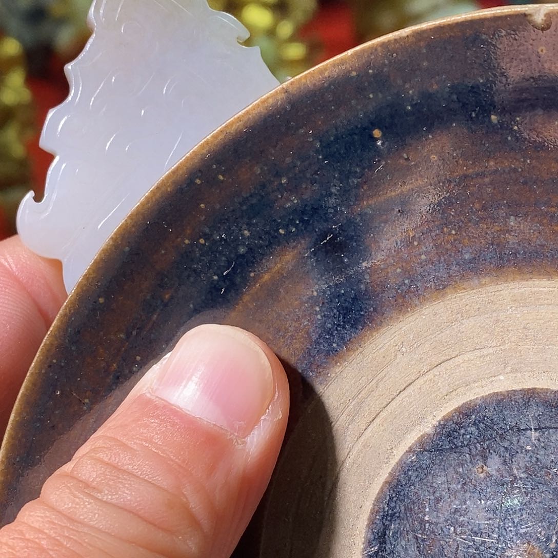 瓷片叶**石富甲天下！富甲天下