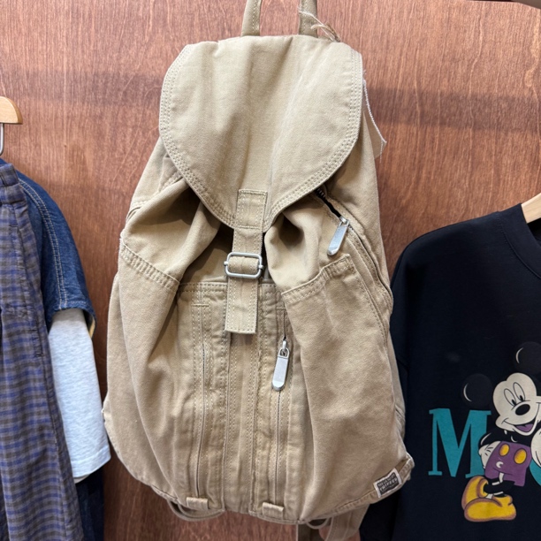 【双肩休闲包】PXM新款百搭高品质个性包包