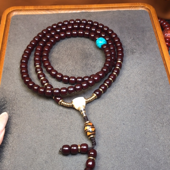 菩提根/象牙果吊坠菩提