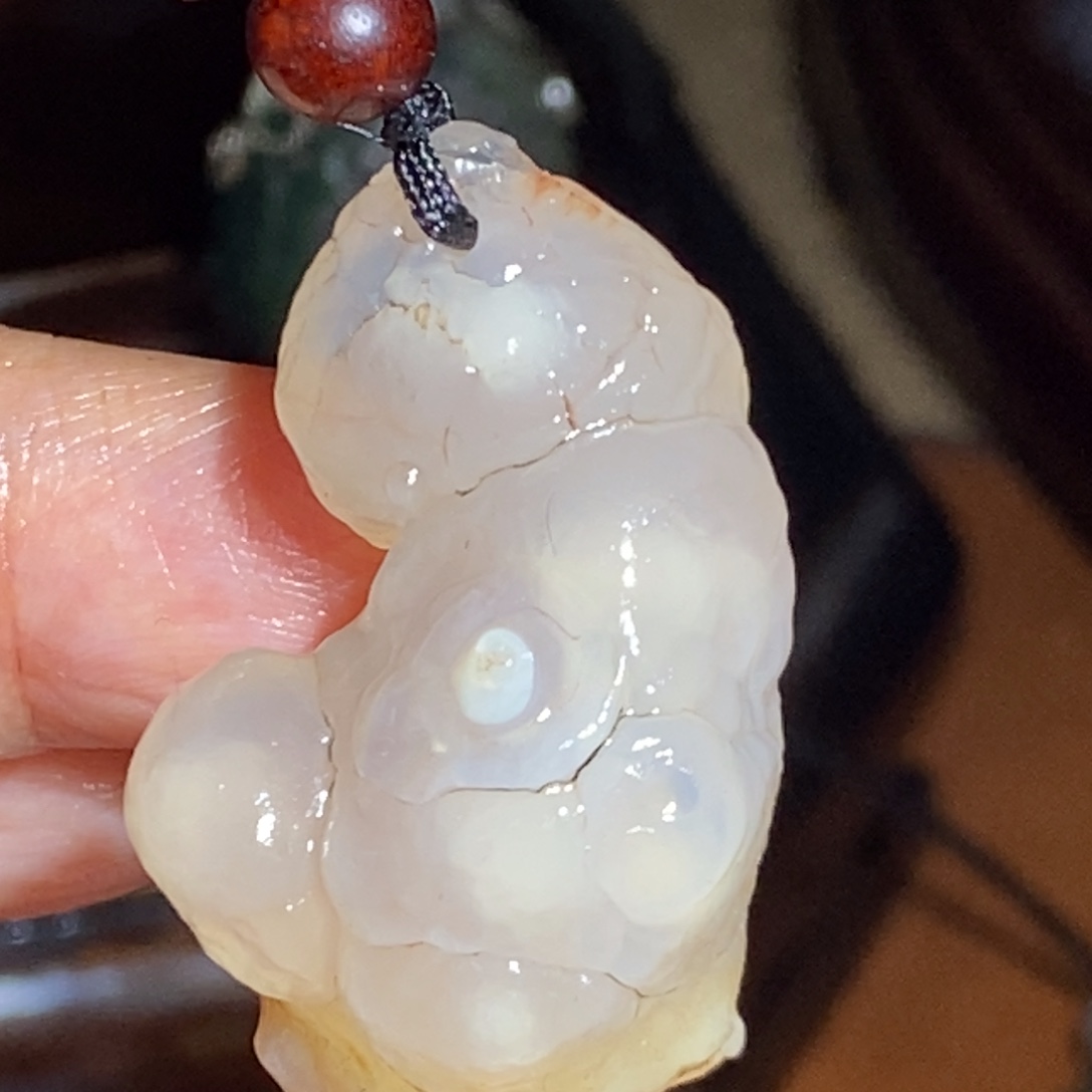 玛瑙/玉髓未镶嵌珠宝半成品