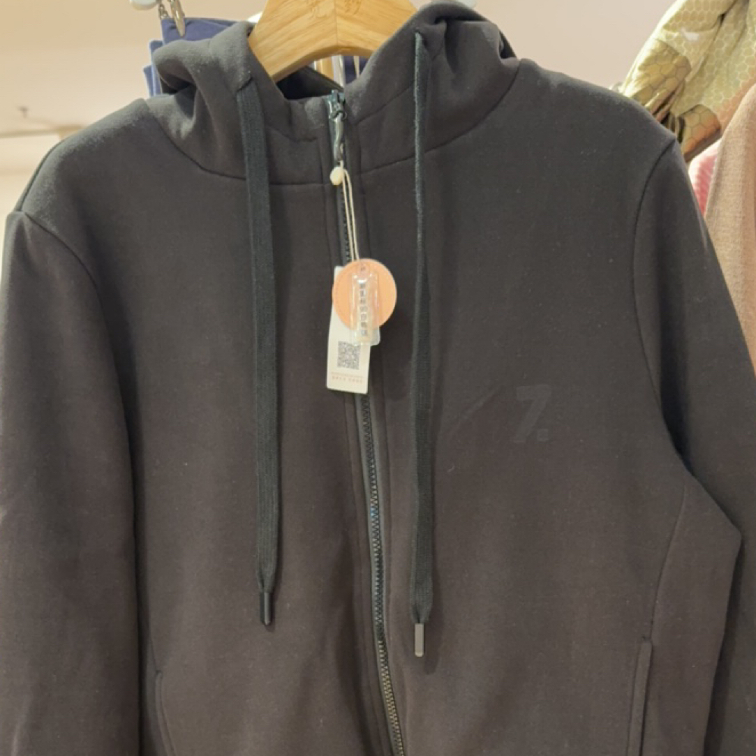 宽纱防风轻羽衣 白鸭绒