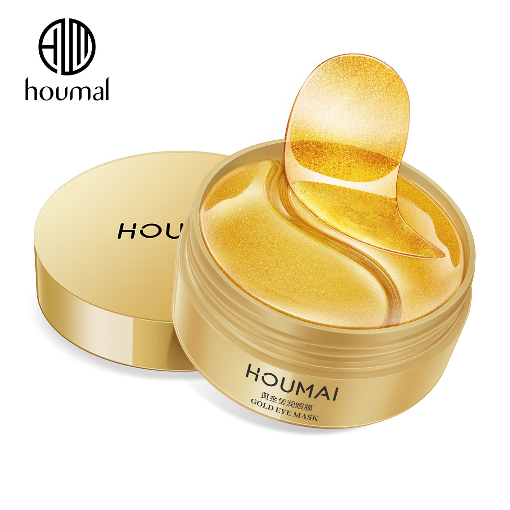 沪美贵妇黄金修护眼膜