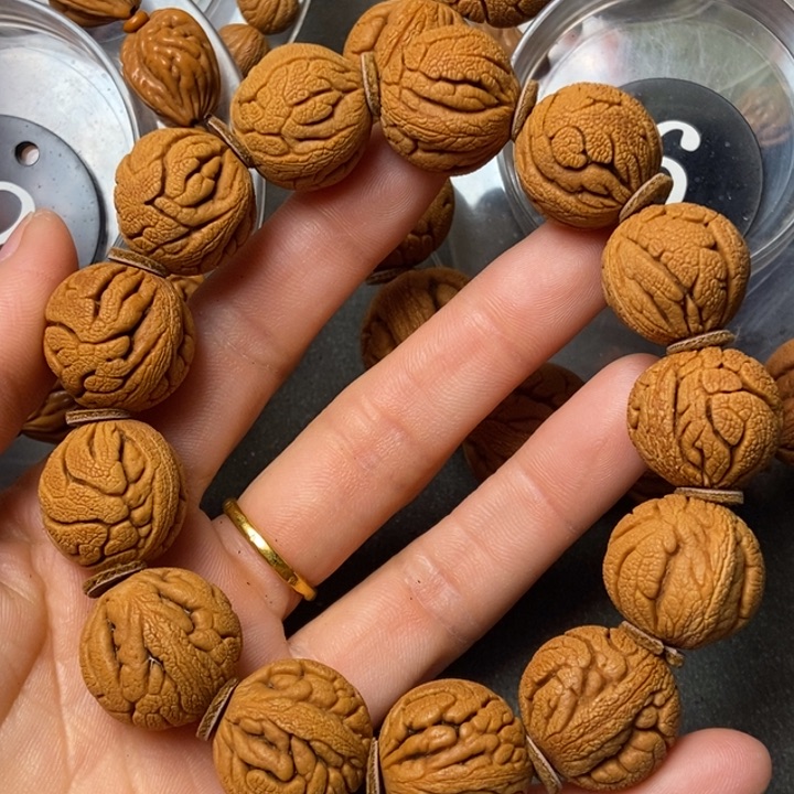 吊坠桃核陕西秦陕桃核