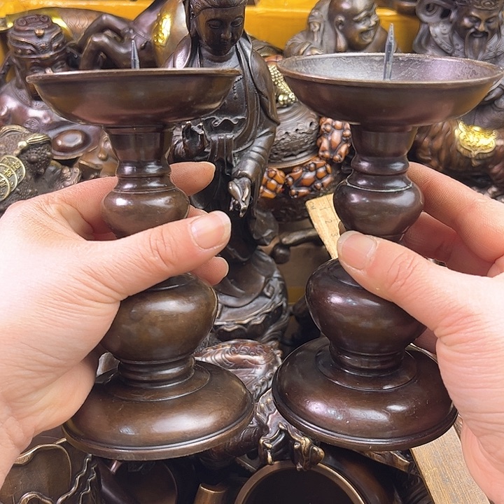 铜器摆件诚信经营