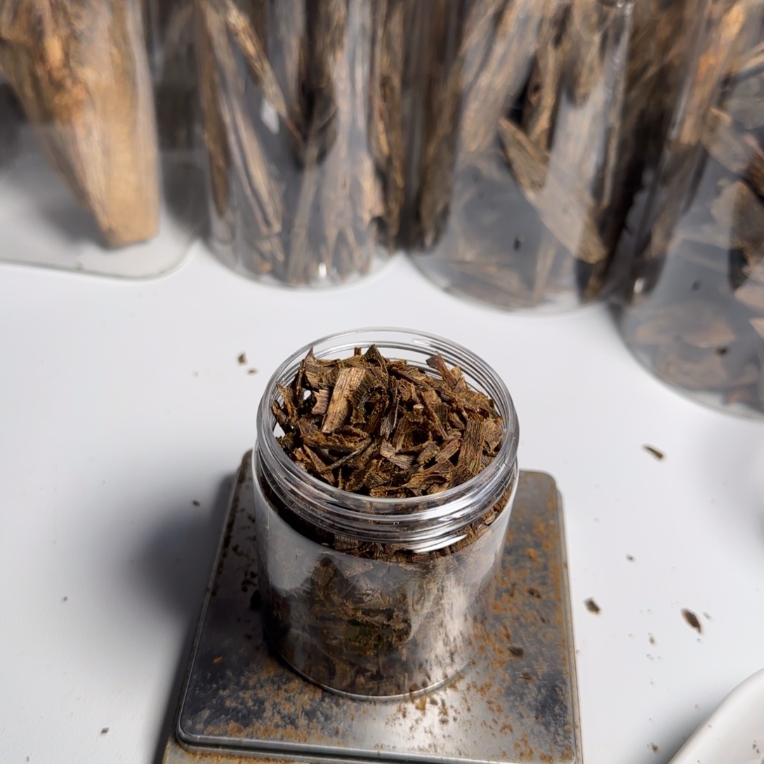 斑纹漆（虎斑木）海南白棋沉水50