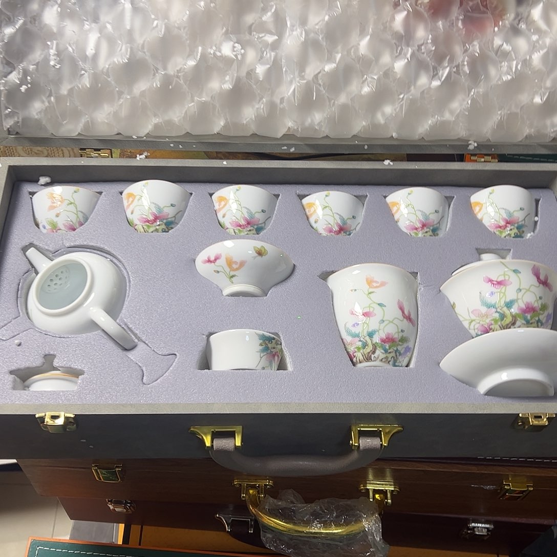 孤品茶具套装等等等