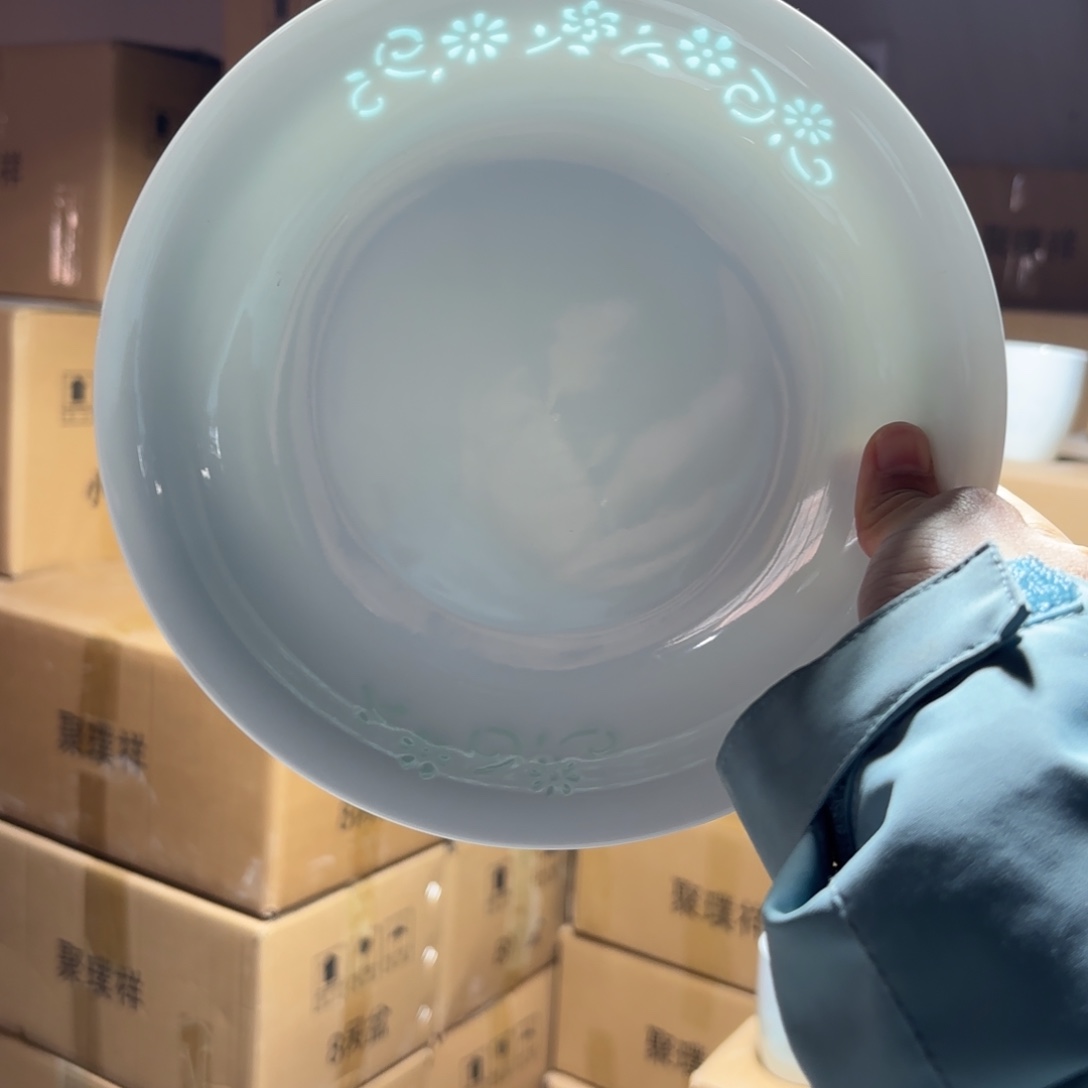 碗瓷景德镇陶瓷两只好的