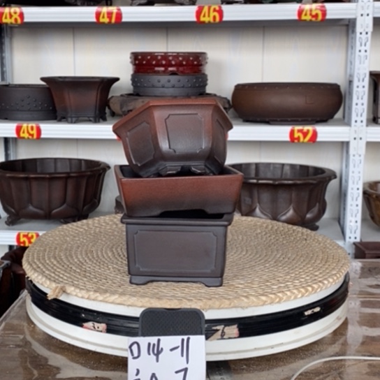 花盆紫砂宜兴紫砂花盆产地直销