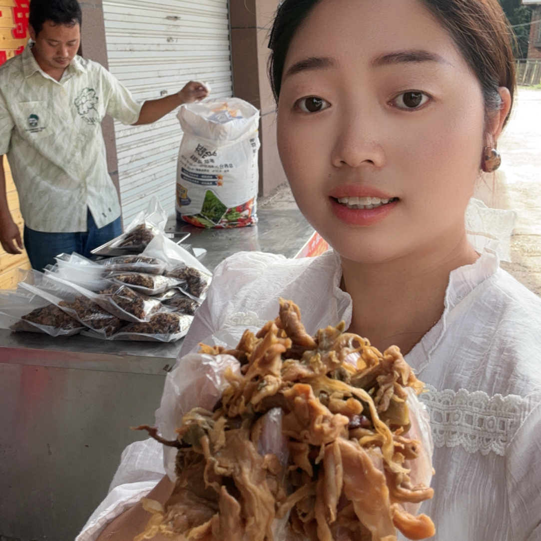 【美佳专属】四川安岳农村倒灌儿菜盐菜