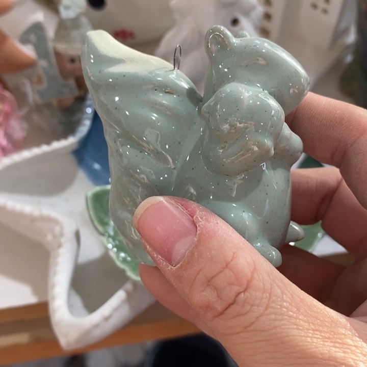 陶瓷树脂工艺摆件