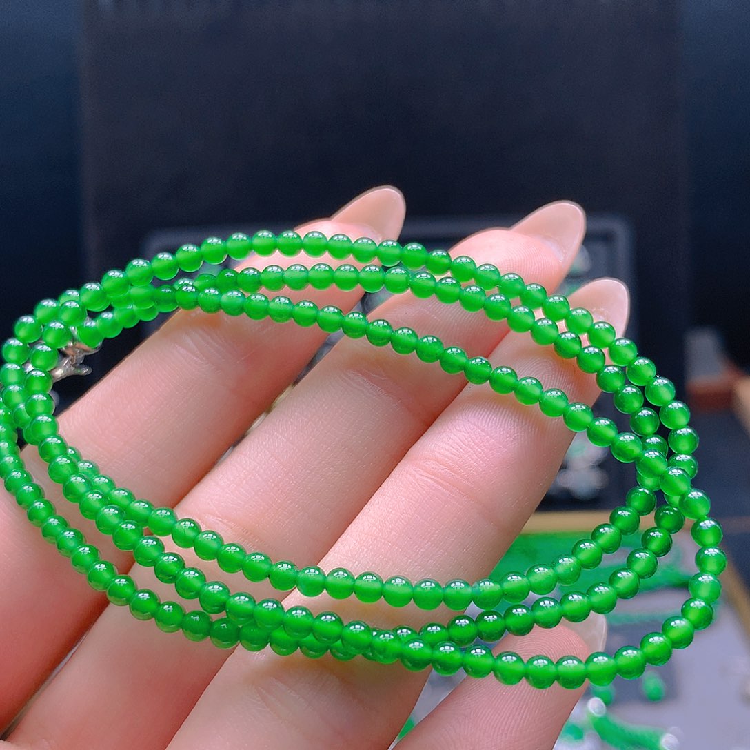 未镶嵌戒指翡翠天然翡翠