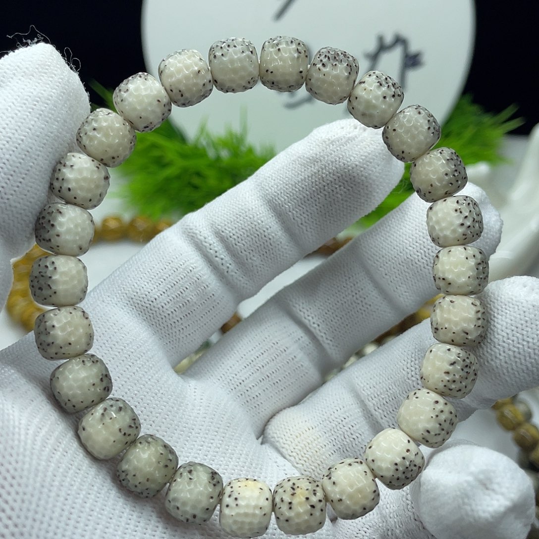 星月菩提手串5**5河豚龙9