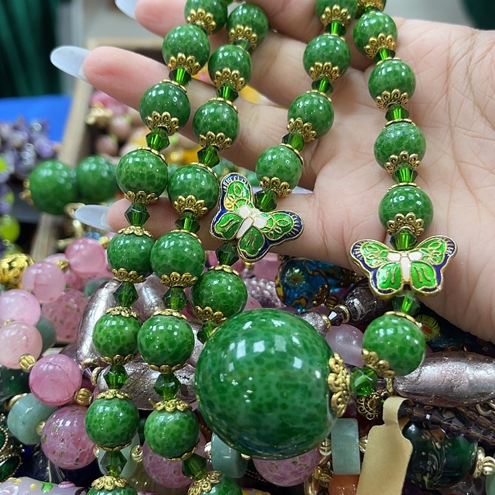 琉璃铜合金锡合金铜合金