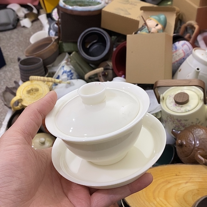 陶瓷艺术品及陶瓷制品