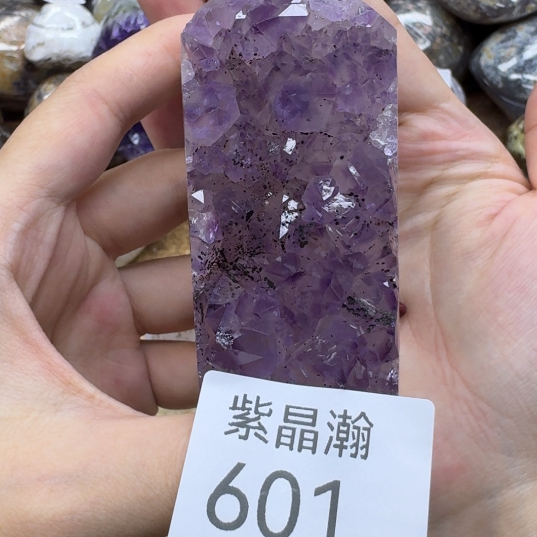 大型摆件（非配饰）未镶嵌水晶