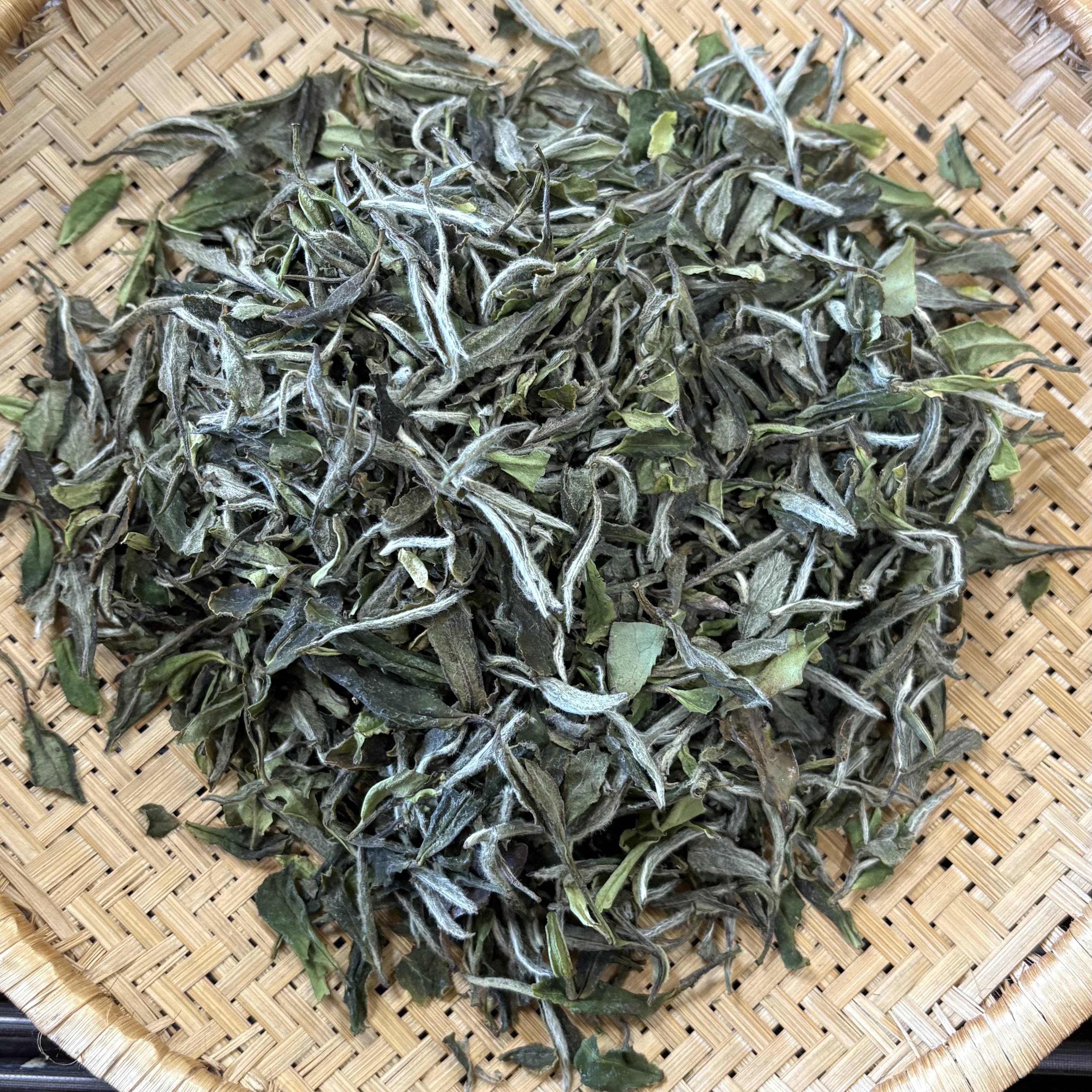福鼎白茶-2024-一级牡丹-[昌兴堂]