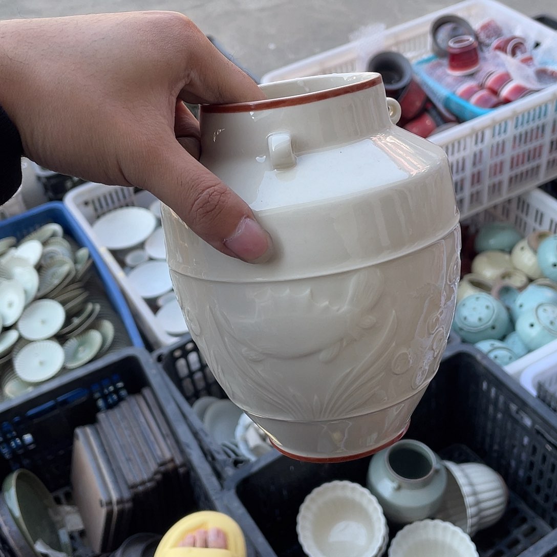 紫砂陶瓷茶具微瑕介意勿拍