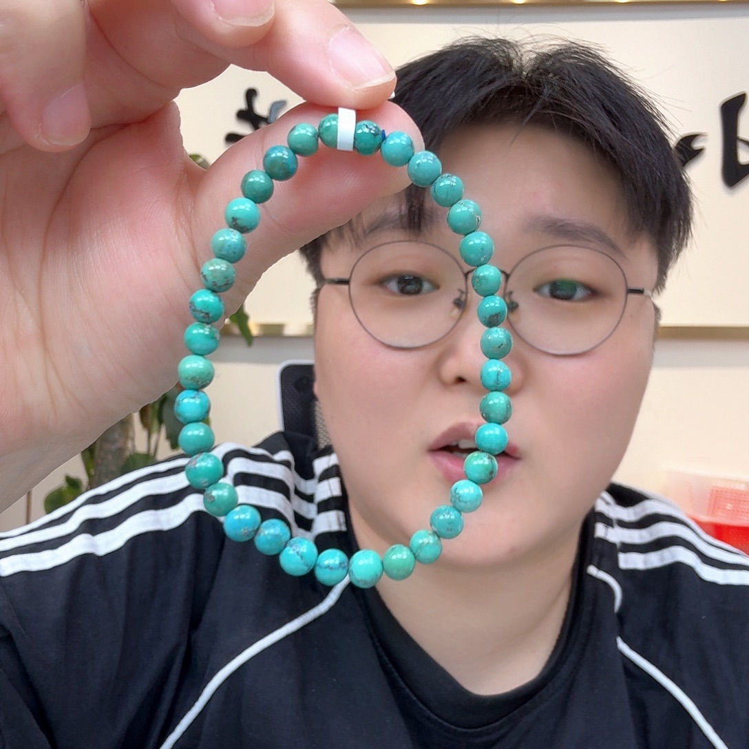 绿松石未镶嵌珠宝奇石183