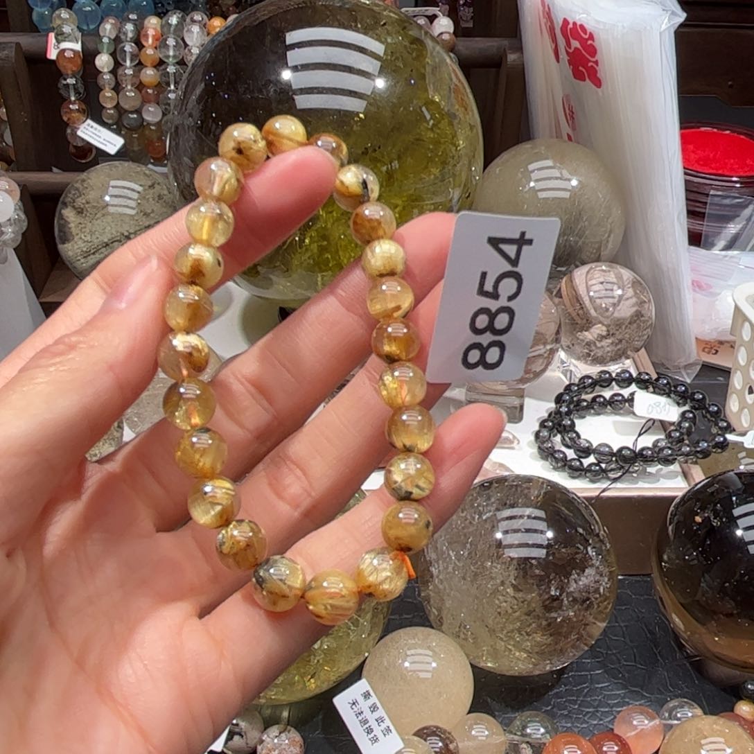 【闪购商品】未镶嵌手串水晶