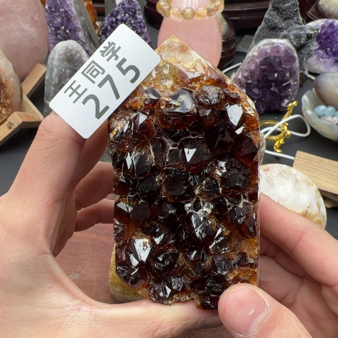 水晶水晶摆件未镶嵌N*c275