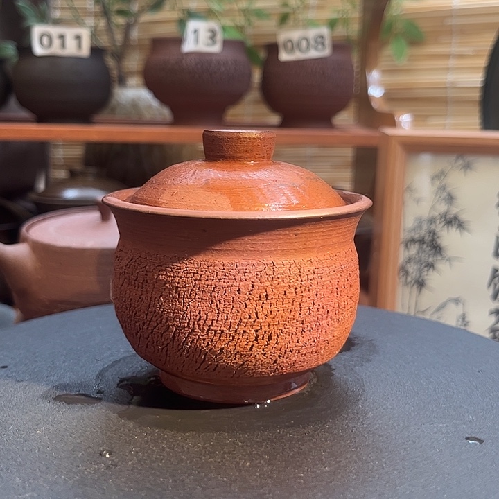 非白手作007盖碗120ml