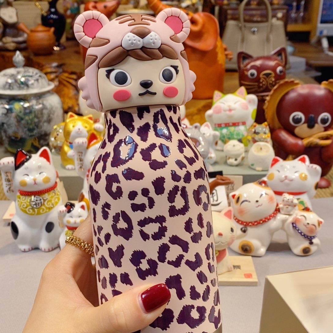 如图所示 观兰器物