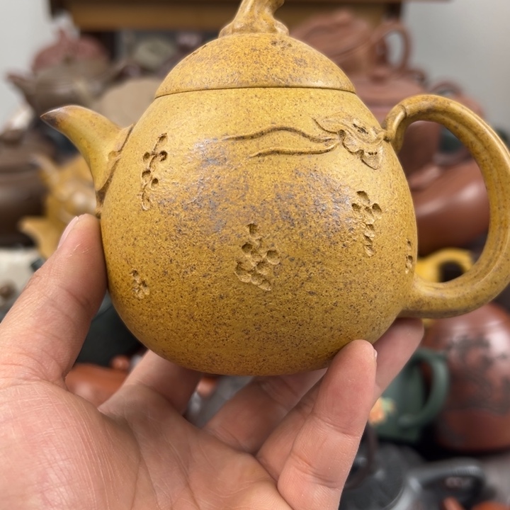 紫砂茶壶紫砂壶紫砂壶