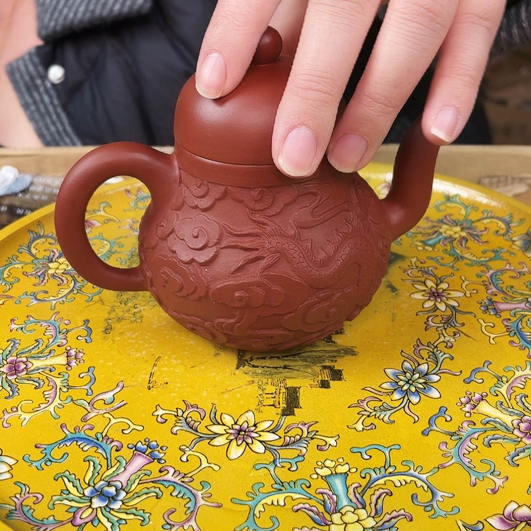 紫砂茶壶紫砂艺术