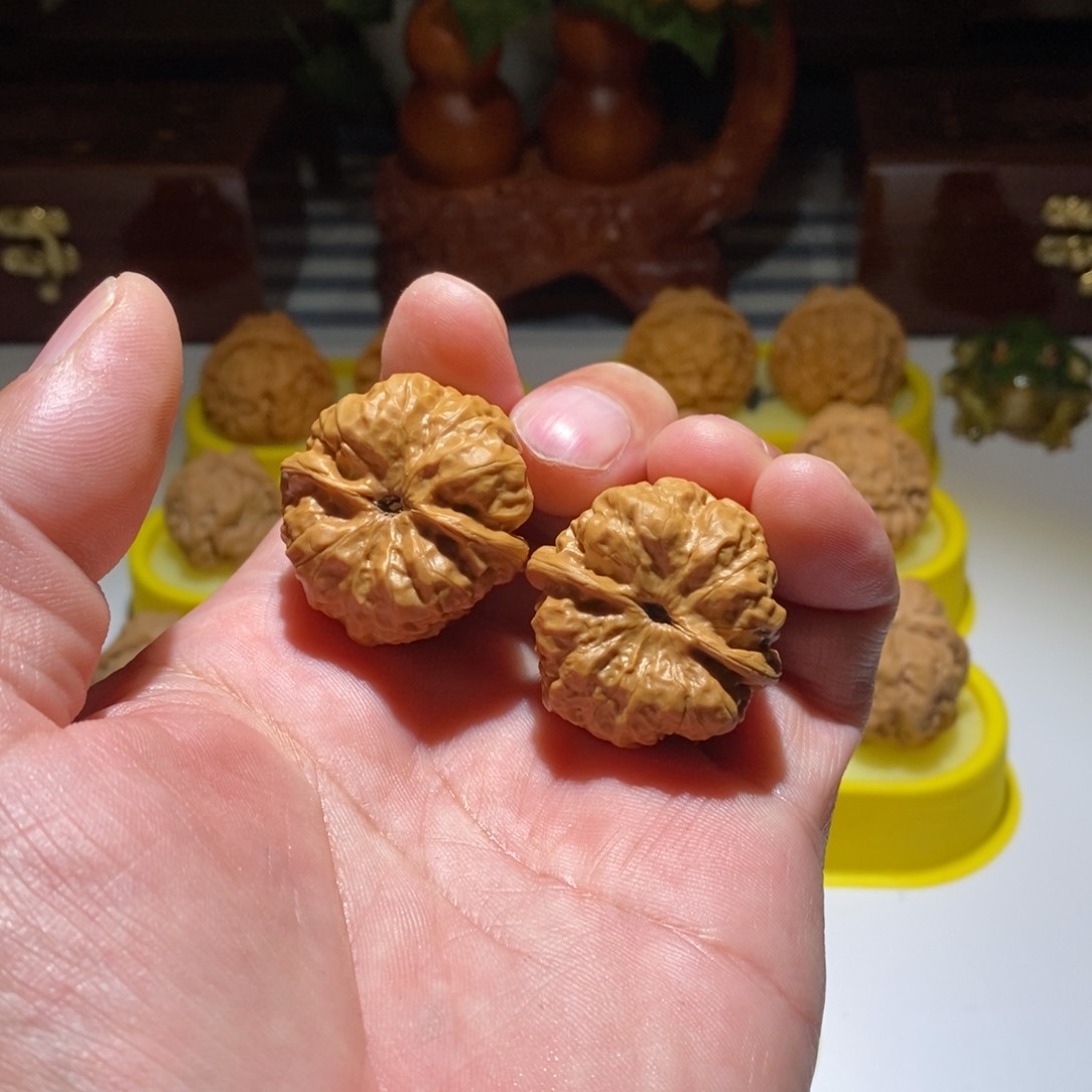 文玩核桃吊坠昌平蛙直播中欢迎选购