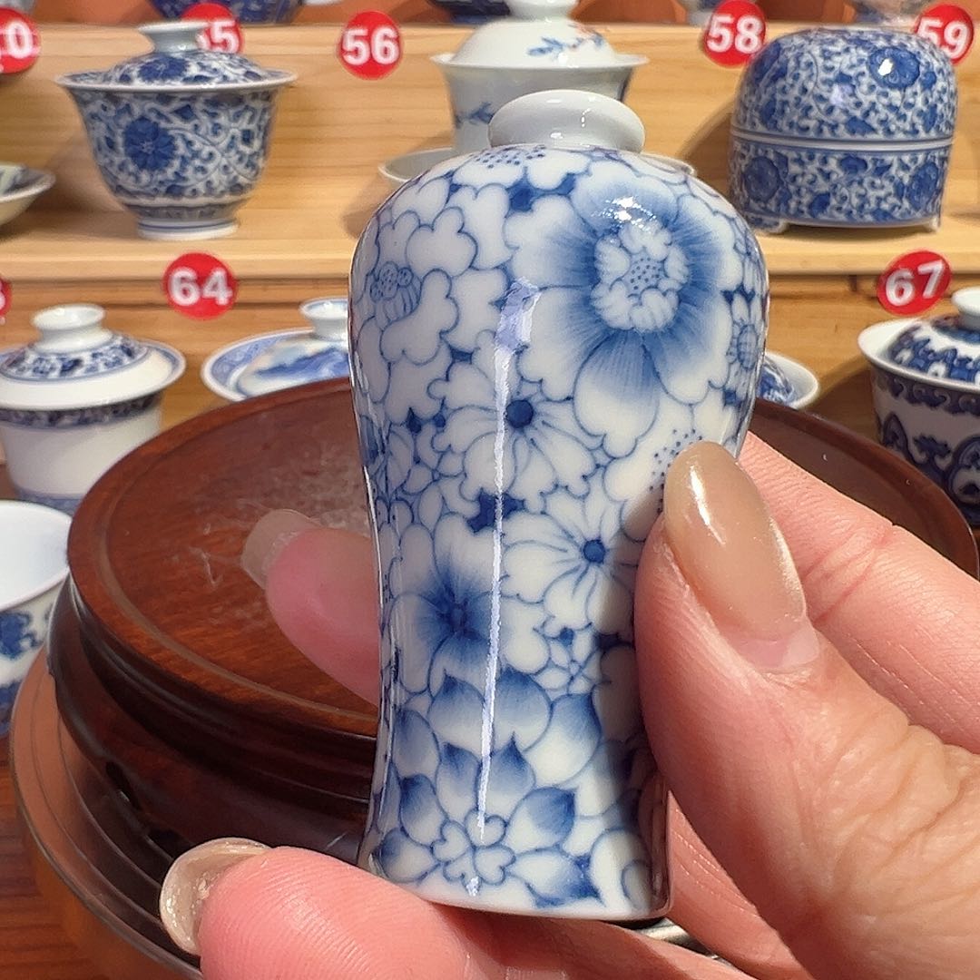 手绘手工陶瓷茶具