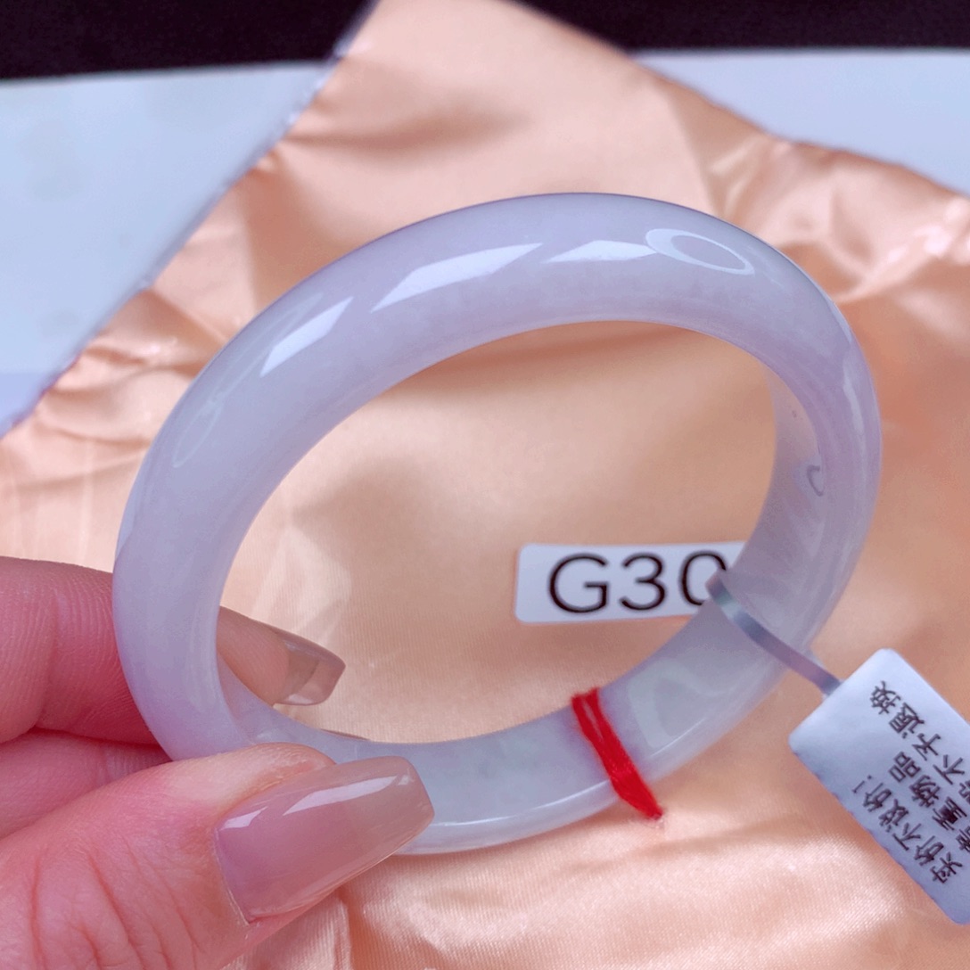 翡翠未镶嵌手镯手镯