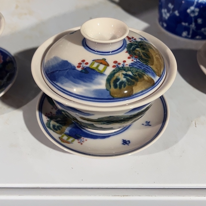 摆件景德镇陶瓷艺术品