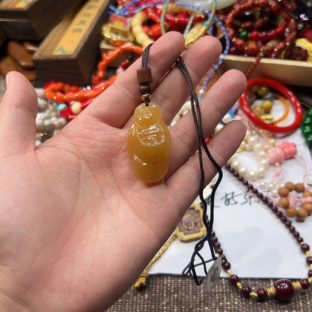 非金属手链项链福利