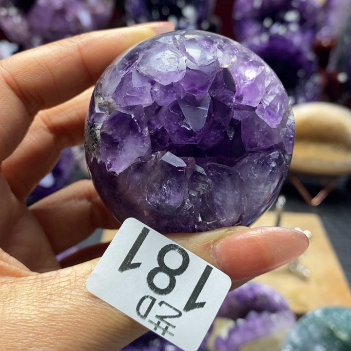 【闪购商品】水晶大型摆件（非配饰）未镶嵌