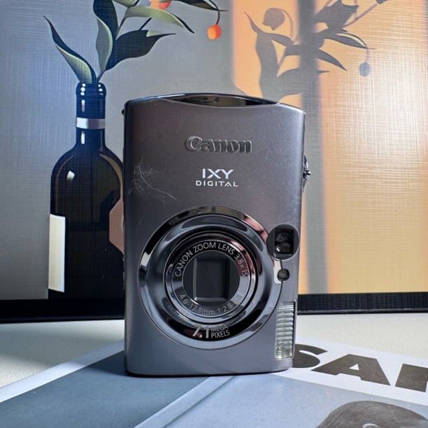 9新 Canon/佳能 IXY900is日版 710万像素3.8倍变焦 国行ixus850is