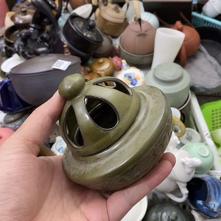 陶瓷艺术品及陶瓷制品