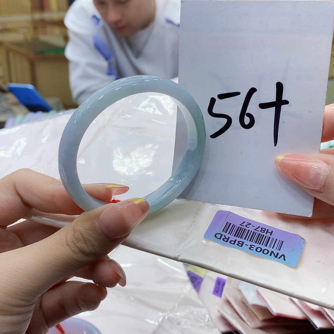 未镶嵌手镯翡翠00987789000988