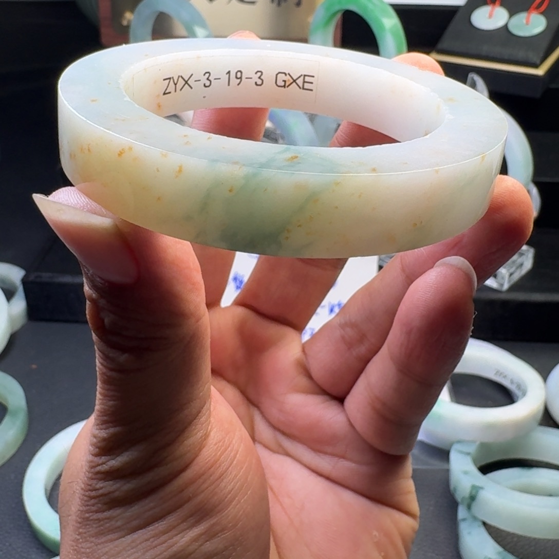 定制翡翠未镶嵌多样性多样性